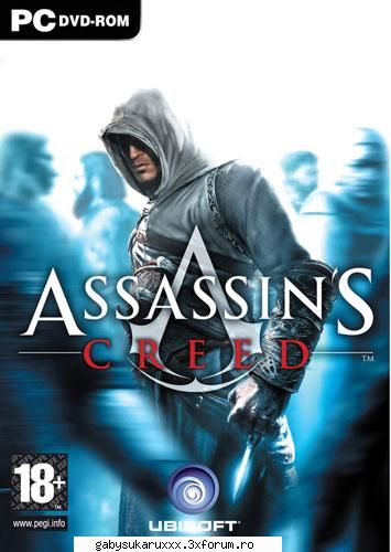 pc game | assassins creed full direct download + crack creed - the first part of a new series of
