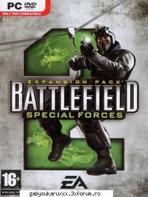 Battlefield 2 Special Forces EXPANSION - Battlefield 2 Special Forces - HACKED BY Macedonia Elite Hackers