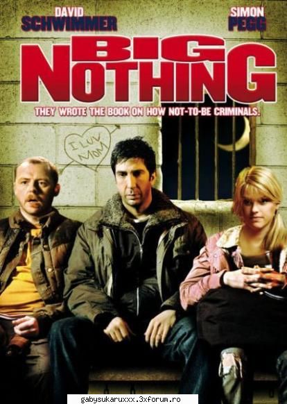 big nothing limited dvdrip xvid
info :   
 
 
: release :    : date  : 10th april 2007
    : retail