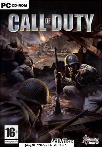 Call of Duty 1 Full iSO - DEViANCE - Call of Duty 1 Full iSO - DEViANCE - HACKED BY Macedonia Elite Hackers