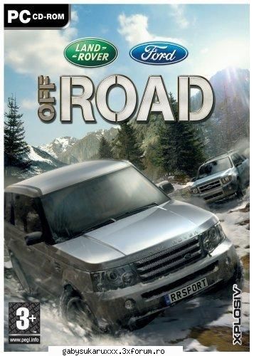 Ford Racing Off Road 2008 - Ford Racing Off Road 2008 Choose from 12 - HACKED BY Macedonia Elite Hackers