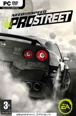 need for speed: pro street data:
- archives has 10% reparation data
- what is ripped? nothing, this