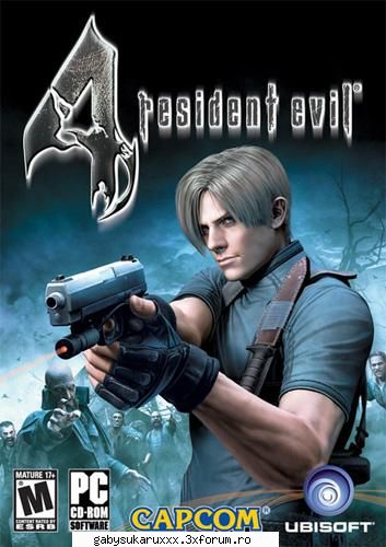 Resident Evil 4 iSO - Download Links Pass - HACKED BY Macedonia Elite Hackers