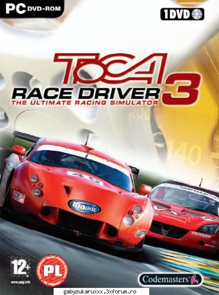 tocarace driver 3 race driver 3 is the ultimate racing experience with more variety of autosport