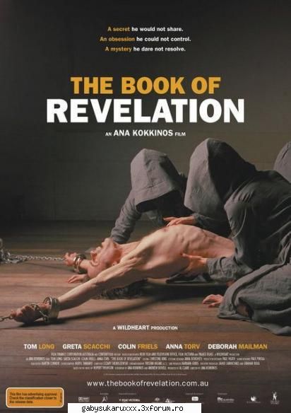 the book revelation limited dvdrip the book revelation limited dvdripinfo download from ... ... ... Adminu' cel mare si rau >:)