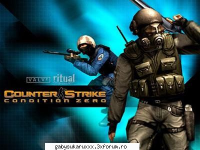 counter strike condition zero counter strike condition condition zero (cs:cz) tactical action game Adminu' cel mare si rau >:)